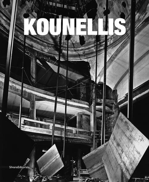 Jannis Kounellis. Catalogo Della Mostra Bari