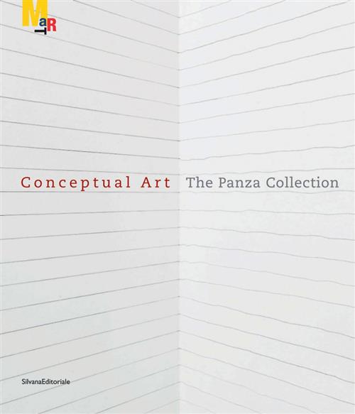 Conceptual Art. The Panza Collection. Catalogo Della Mostra Rovereto