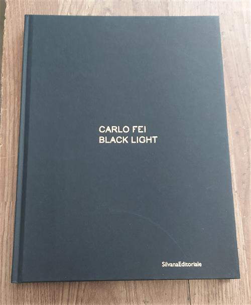 Carlo Fei. Black Light (Val Di Luce Project) 2007-2010