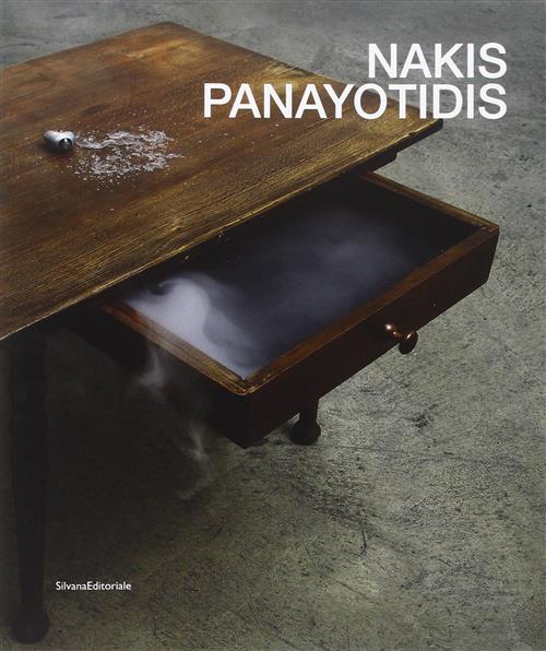 Nakis Panayotidis. Catalogo Della Mostra Modena
