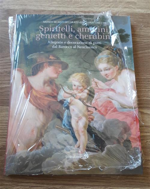 Spiritelli Amorini Genietti E Cherubini