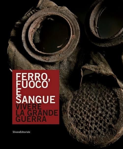 Ferro, Fuoco E Sangue. Vivere La Grande Guerra Mauro Passarin Silvana 2016