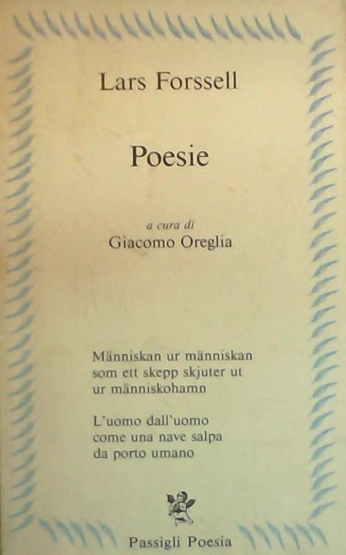 Poesie