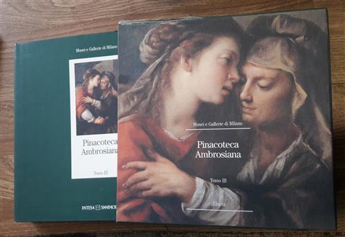 Pinacoteca Ambrosiana. Vol. 3