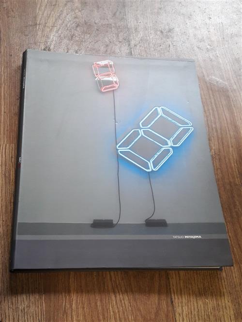 Tatsuo Miyajima. Catalogo Della Mostra