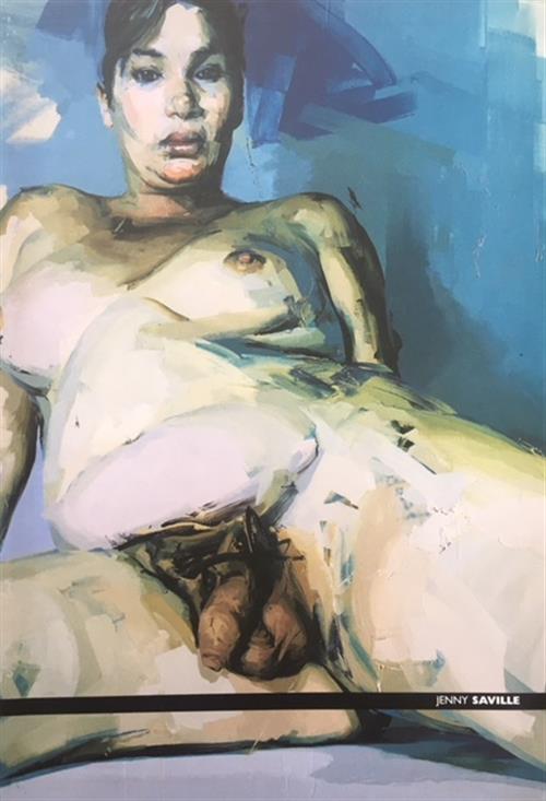 Jenny Saville. Catalogo Della Mostra Roma D. Eccher, F. Paracchini Electa 2005
