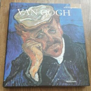 Grandi Monografie Van Gogh Mondadori