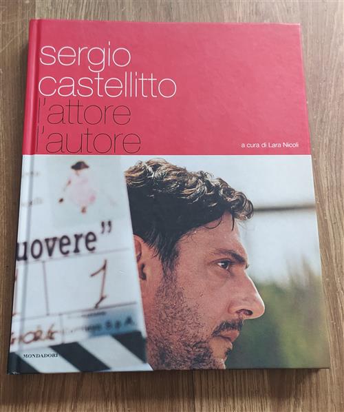 Sergio Castellitto. L'attore, L'autore