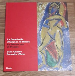 La Demoiselle D'avignon Di Milano La Femme Nue Di Picasso Delle Civiche Raccolte