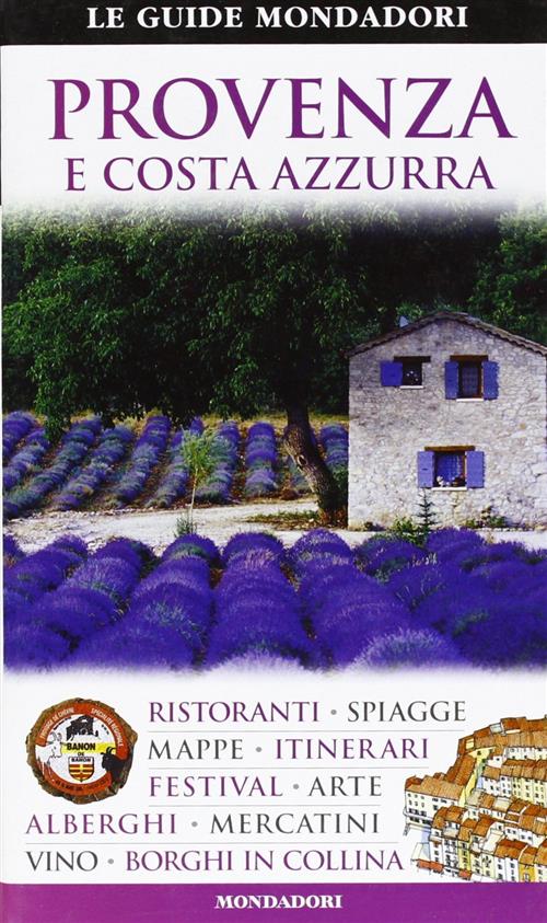 Provenza E Costa Azzurra