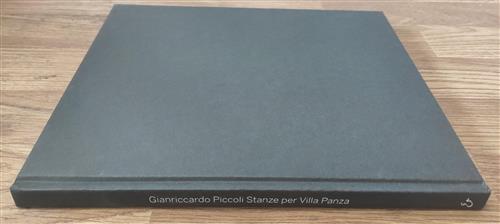 Gianriccardo Piccoli. Stanze Per Villa Panza. Catalogo Della Mostra Carese Sim