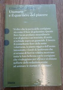 Utamaro E Il Quartiere Del Piacere