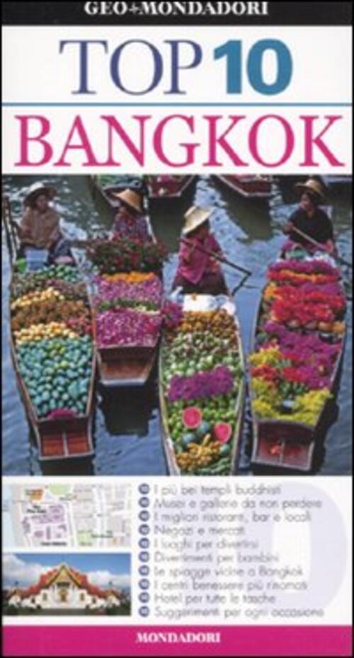 Bangkok Ron Emmons Mondadori Electa 2010