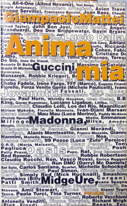 Anima Mia Giampaolo Mattei Piemme 1998