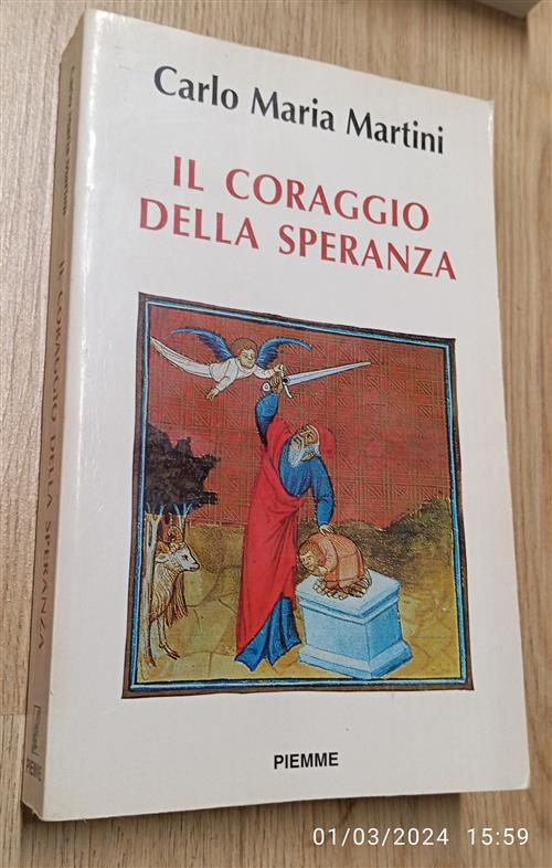 Il Coraggio Della Speranza
