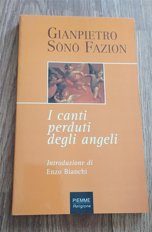 I Canti Perduti Degli Angeli
