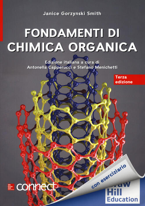 Fondamenti Di Chimica Organica Janice Gorzynski Smith Mcgraw-Hill Education 20
