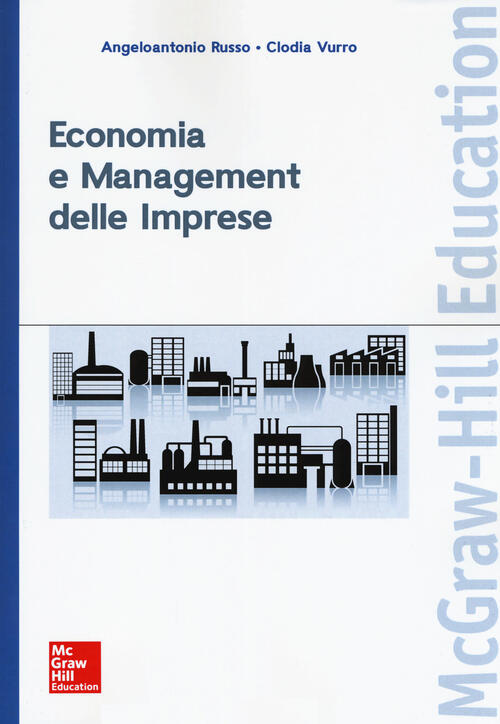 Economia E Management Delle Imprese Angeloantonio Russo Mcgraw-Hill Education