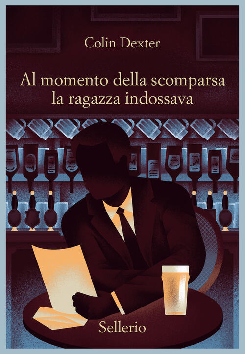 Al Momento Della Scomparsa La Ragazza Indossava Colin Dexter Sellerio Editore