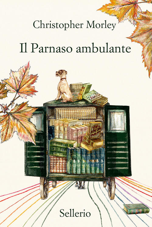 Il Parnaso Ambulante Christopher Morley Sellerio Editore Palermo 2022