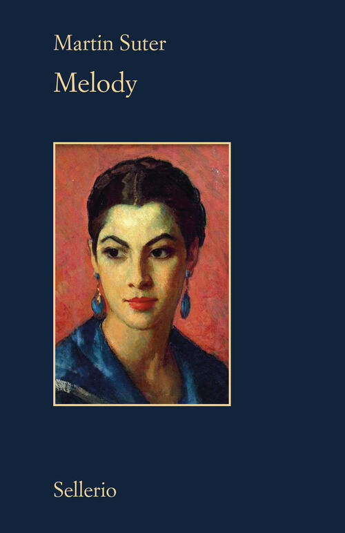 Melody Martin Suter Sellerio Editore Palermo 2025