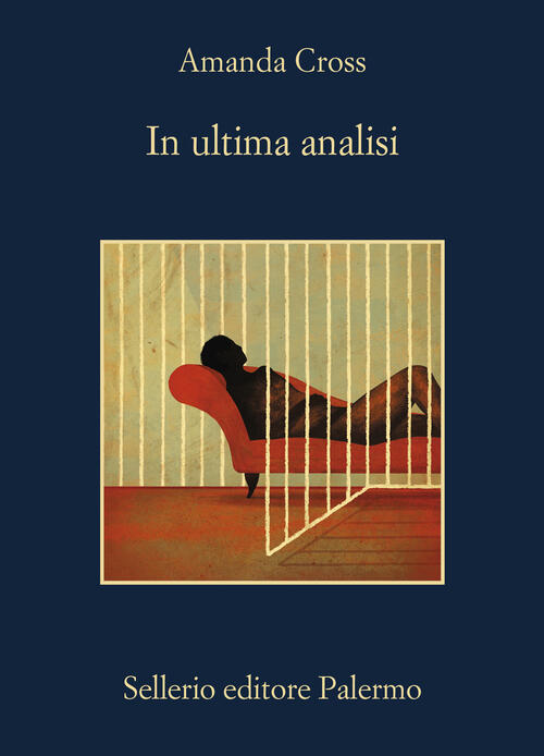 In Ultima Analisi Amanda Cross Sellerio Editore Palermo 2025
