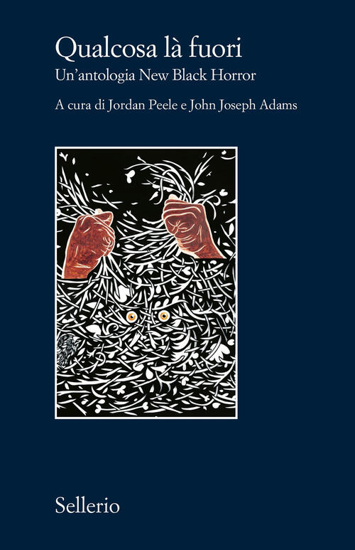 Qualcosa La Fuori. Un'antologia New Black Horror Sellerio Editore Palermo 2025