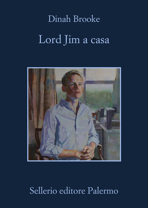 Lord Jim A Casa Dinah Brooke Sellerio Editore Palermo 2026