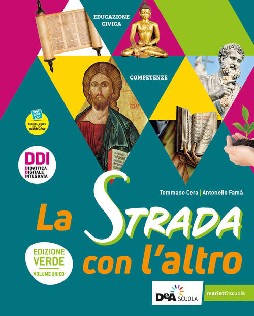 La Strada Con L'altro. Ediz. Verde. Uda Multidisciplinari Di Educazione Civica