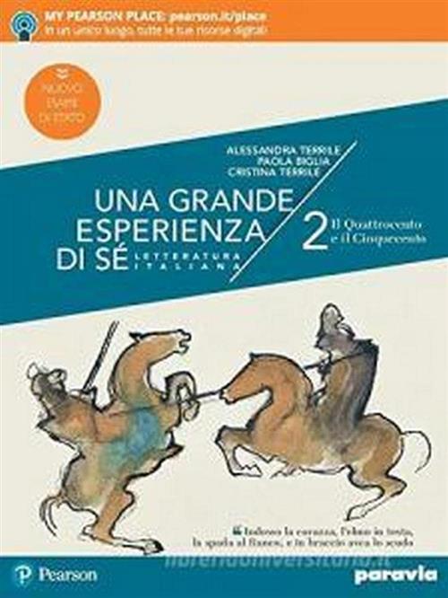 Una Grande Esperienza Di Se. Ediz. Nuovo Esame Di Stato. Per Le Scuole Superio