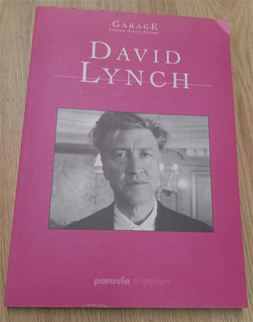 David Lynch Paravia/Scriptorium 2000