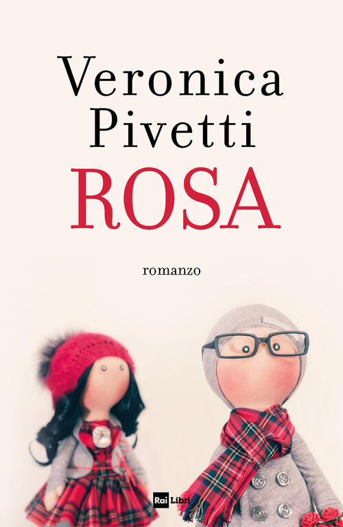 Rosa Veronica Pivetti Rai Libri 2023