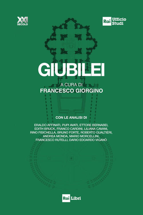 Giubilei Rai Libri 2025