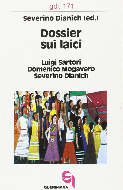 Dossier Sui Laici Severino Dianich Queriniana 1987
