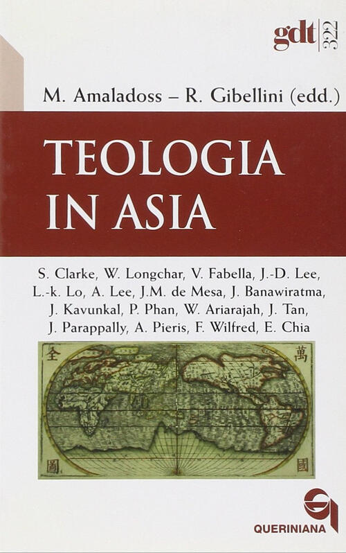 Teologia In Asia Michael Amaladoss Queriniana 2006