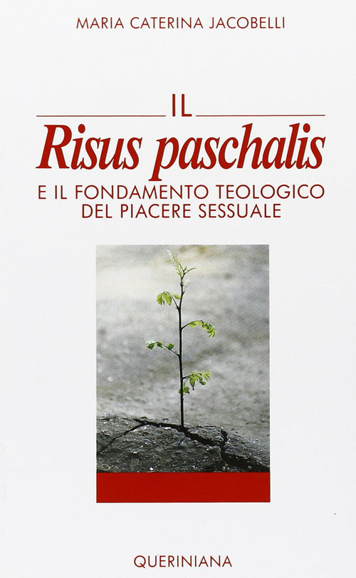 Il Risus Paschalis E Il Fondamento Teologico Del Piacere Sessuale M. Caterina