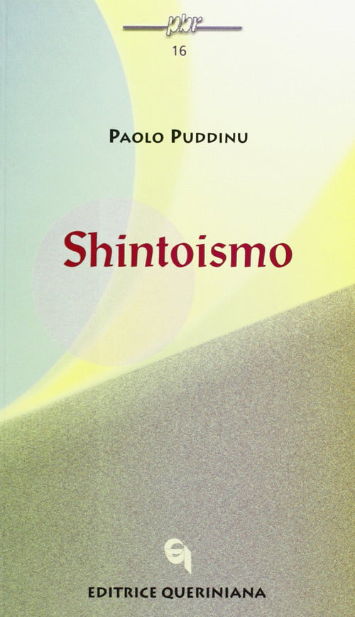 Shintoismo Paolo Puddinu Queriniana 2003