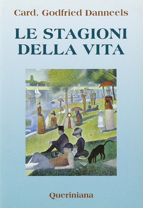 Le Stagioni Della Vita Godfried Danneels Queriniana 1998
