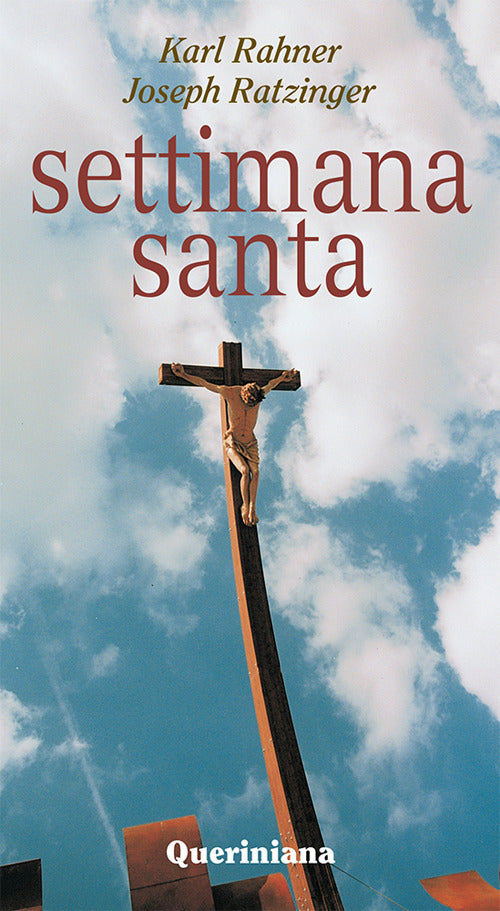 Settimana Santa Karl Rahner Queriniana 1973