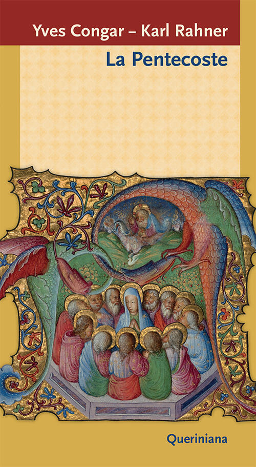 La Pentecoste Yves Congar Queriniana 1973