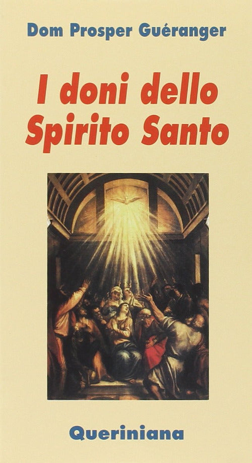 I Doni Dello Spirito Santo Prosper Gueranger Queriniana 1996
