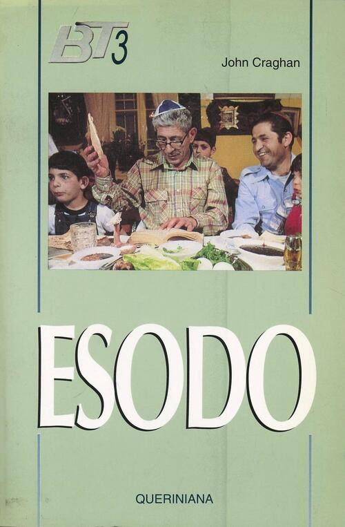 Esodo John Craghan Queriniana 1994