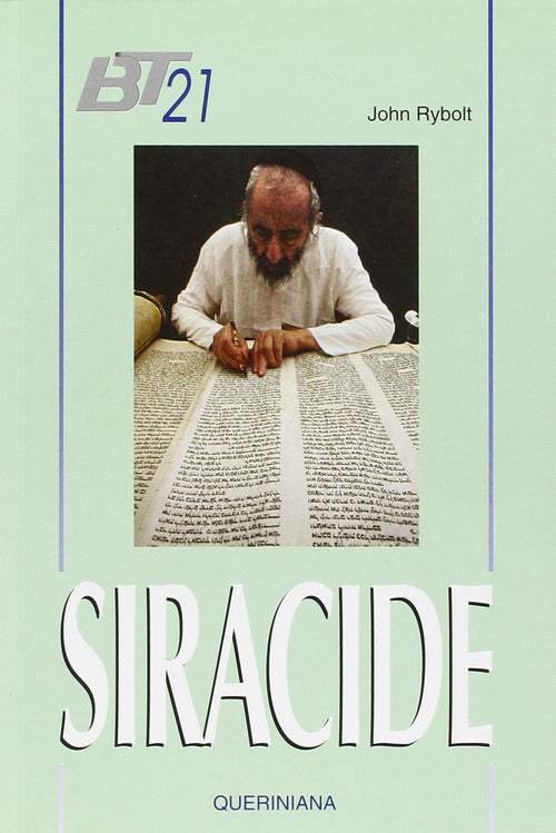 Siracide John Rybolt Queriniana 1997
