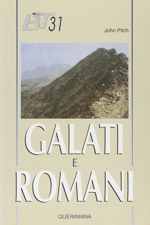 Galati E Romani John Pilch Queriniana 1993