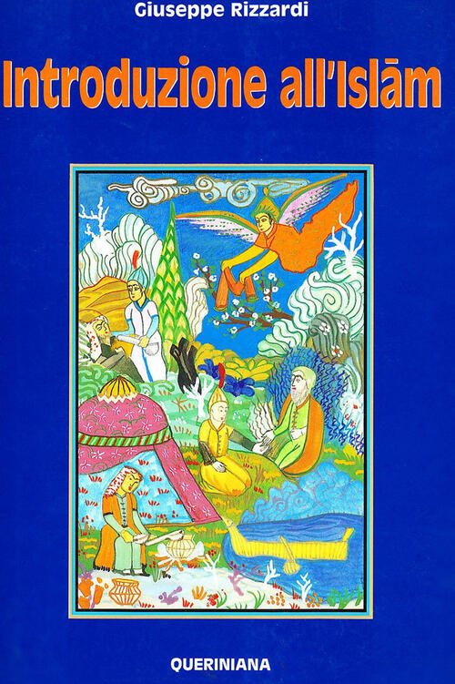 Introduzione All'islam Giuseppe Rizzardi Queriniana 1992