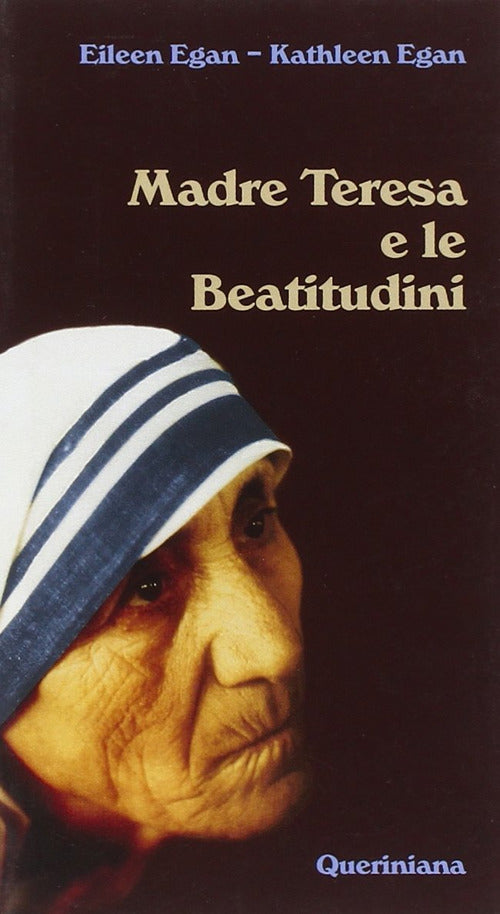 Madre Teresa E Le Beatitudini Eileen Egan Queriniana 2000