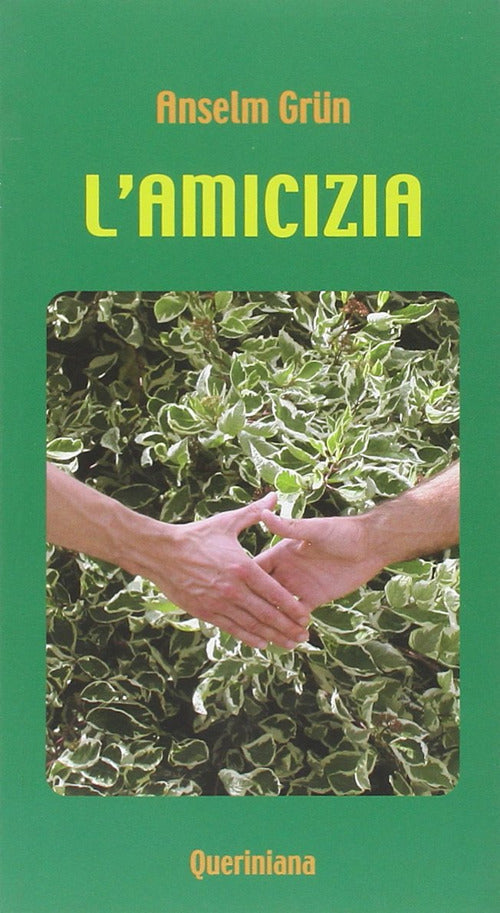L' Amicizia Anselm Grün Queriniana 2002