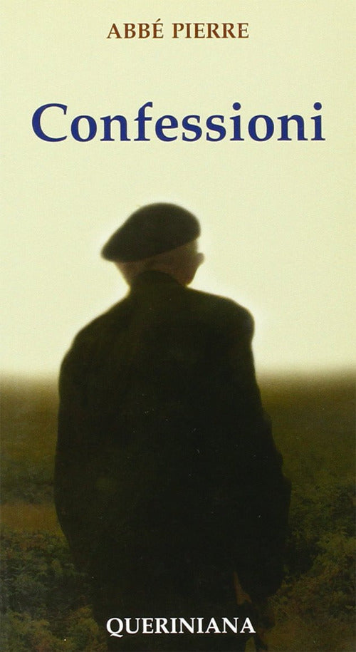 Confessioni Abbe Pierre Queriniana 2003