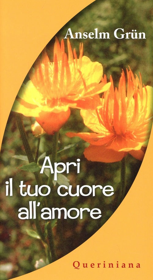 Apri Il Tuo Cuore All'amore Anselm Grün Queriniana 2005
