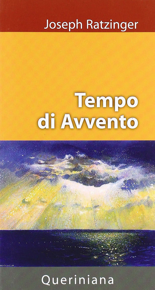 Tempo Di Avvento Benedetto Xvi (Joseph Ratzinger) Queriniana 2005